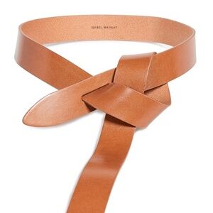 Isabel Marant Lecce Leather Belt